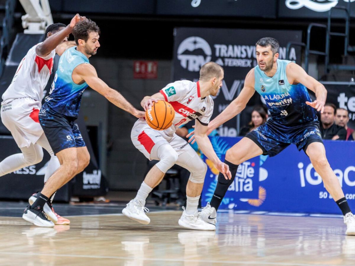 Γρανάδα - Μπούργος