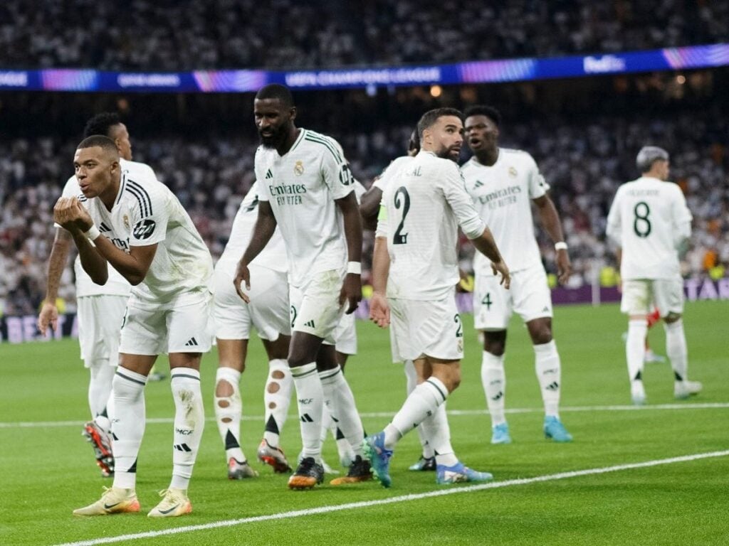 Ρεάλ Μαδρίτης - Μονακό προγνωστικά Τσάμπιονς Λιγκ