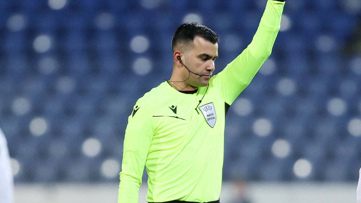 Stoiximan Super League διαιτητές αγωνιστικής: Στοίχημα και στατιστικά!⚽