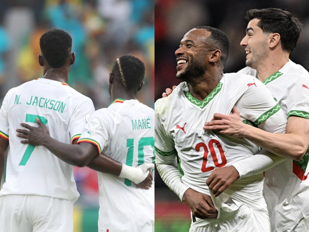 Σενεγάλη - Μαρόκο