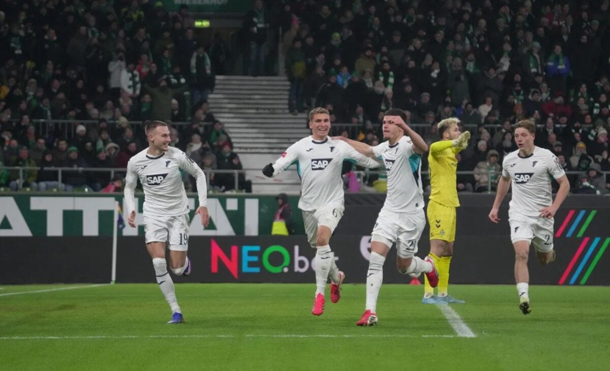 Με δυο φαβορί κι ένα αουτσάιντερ