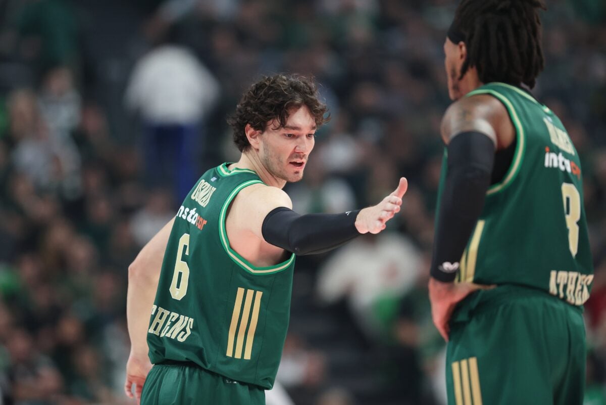 Novibet: Η αναμέτρηση του Παναθηναϊκού με ενισχυμένες αποδόσεις! (15/01)