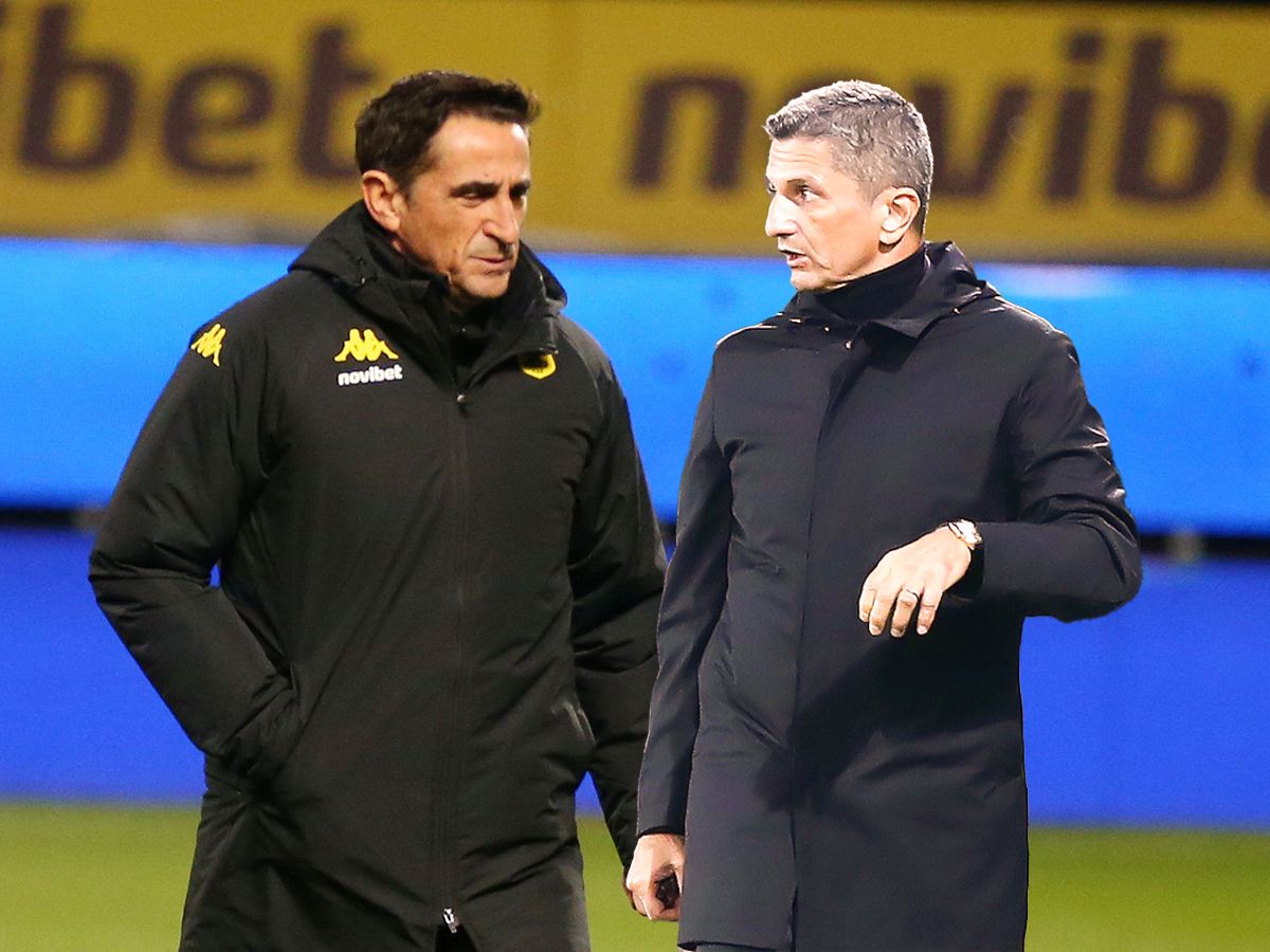 Stoiximan Super League: Ισορροπία στις αναμετρήσεις Χιμένεθ – Λουτσέσκου