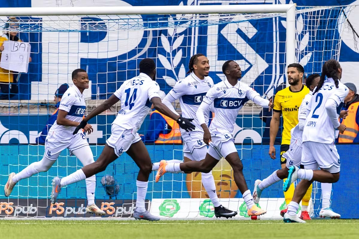 Γιουνγκ Μπόις - Λωζάνη