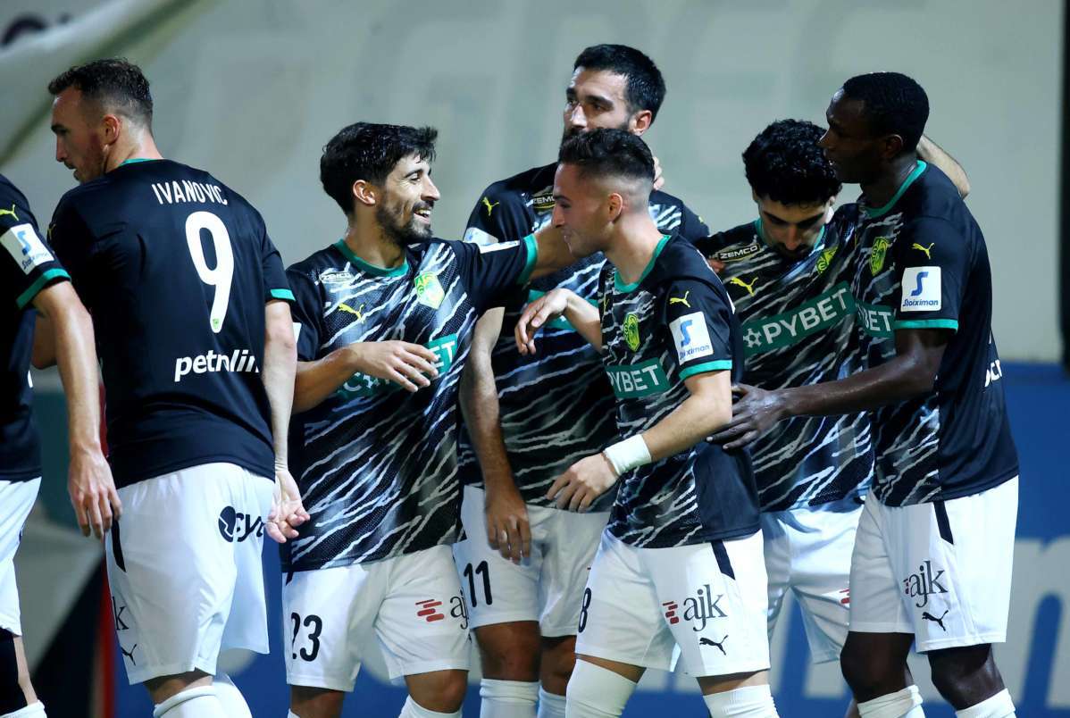 ΑΕΚ Λάρνακας - Krasava Ypsonas FC