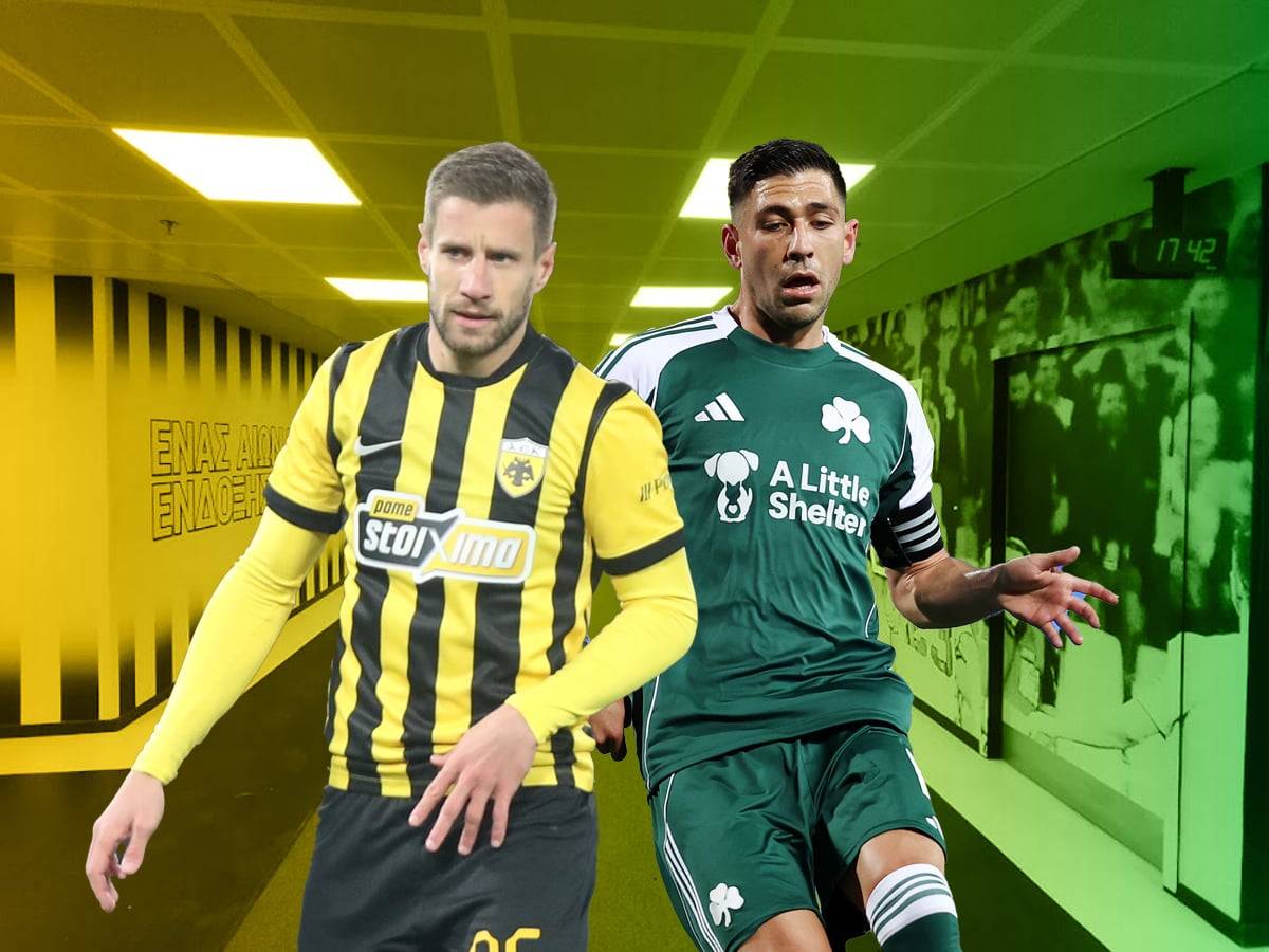 ΑΕΚ – Παναθηναϊκός ειδικά στοιχήματα: Αποδοσάρες έως και 9.00 στο ντέρμπι!💣💥