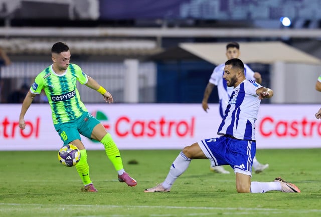 ΑΕΚ Λάρνακας - Ανόρθωση