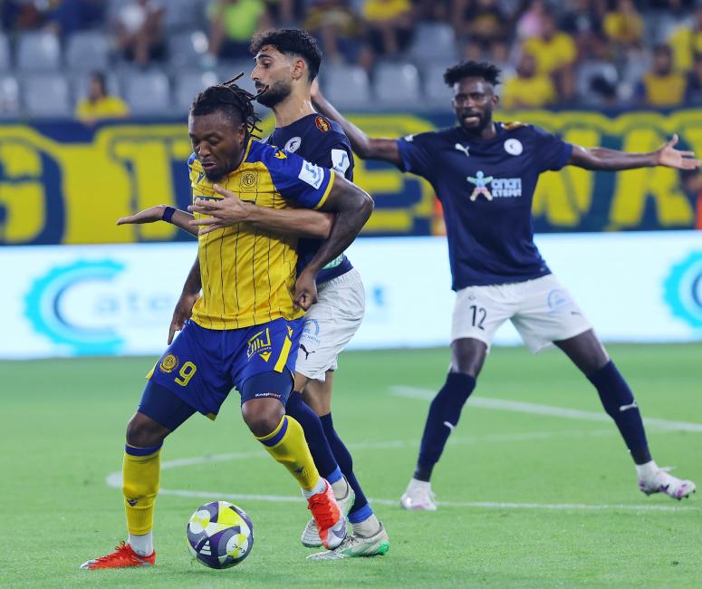 Εθνικός Αχνας - ΑΕ Λεμεσού