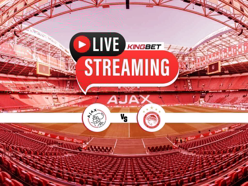 Άγιαξ - Ολυμπιακός ▶️ Ο αγώνας σε Live Streaming (28/01)