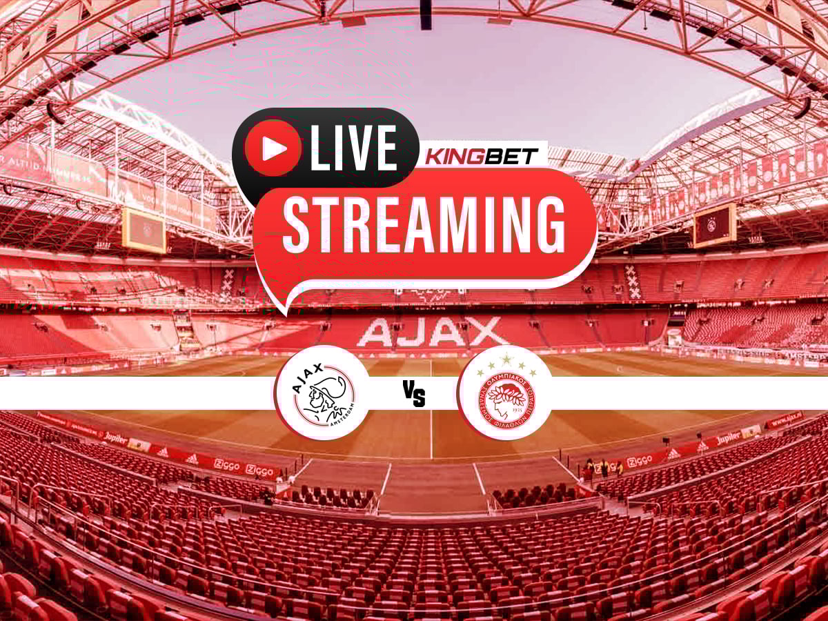 Άγιαξ - Ολυμπιακός ▶️ Ο αγώνας σε Live Streaming (28/01)