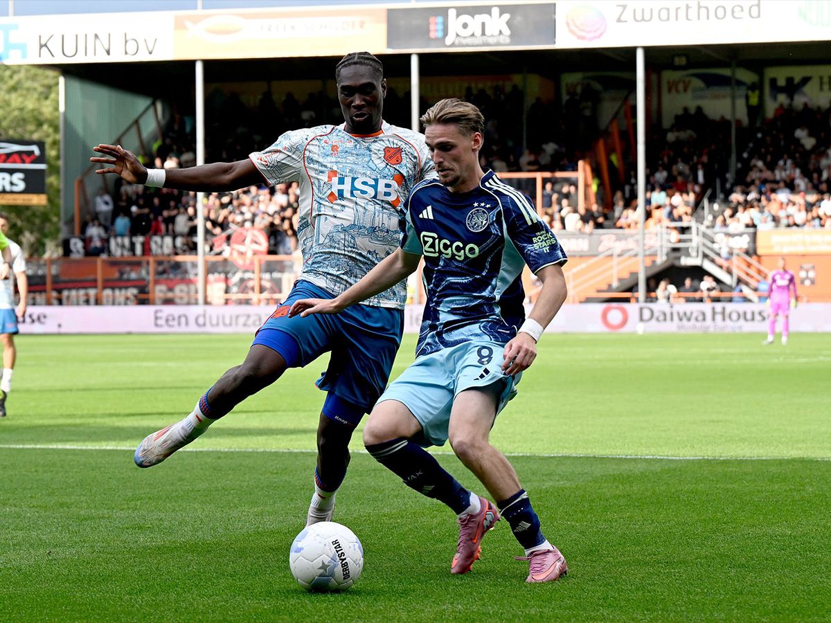 Άγιαξ - Φόλενταμ