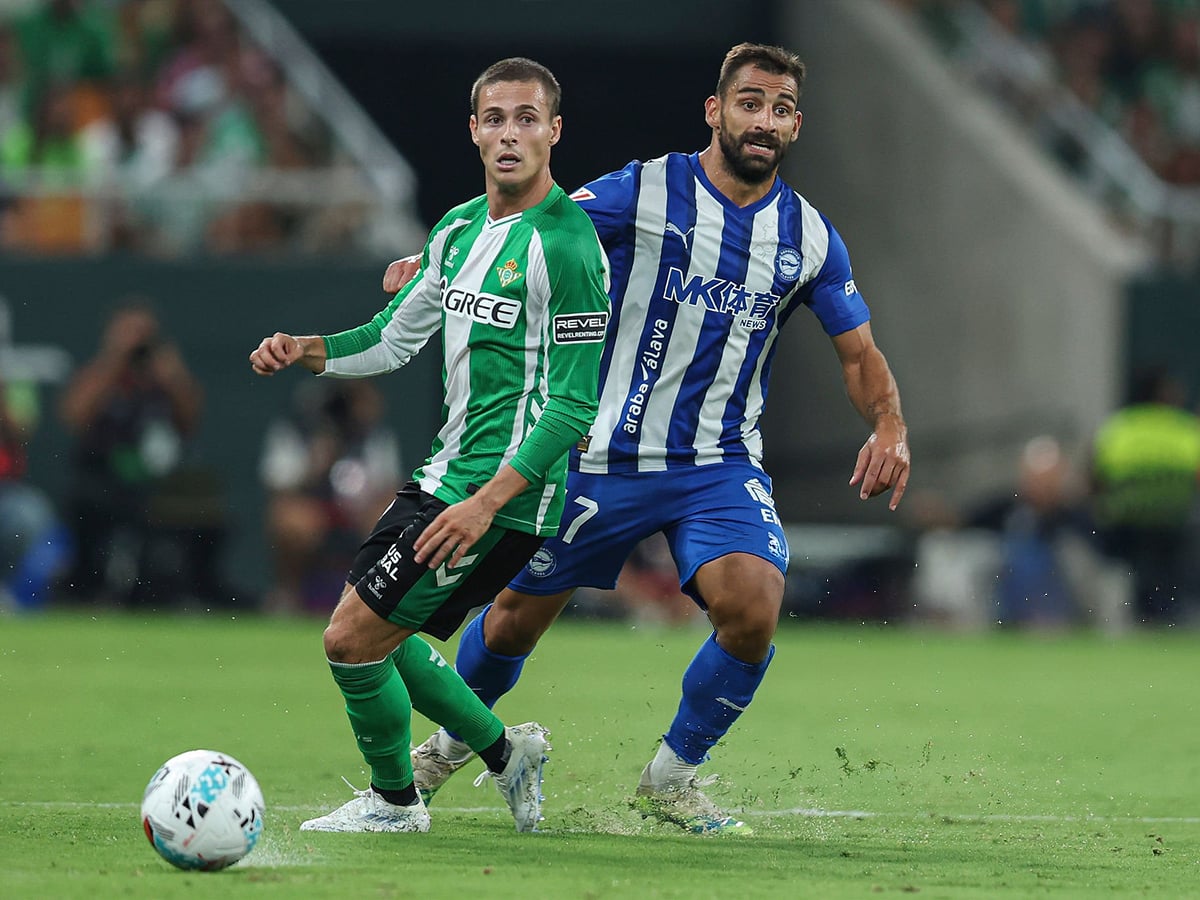 Αλαβές - Μπέτις