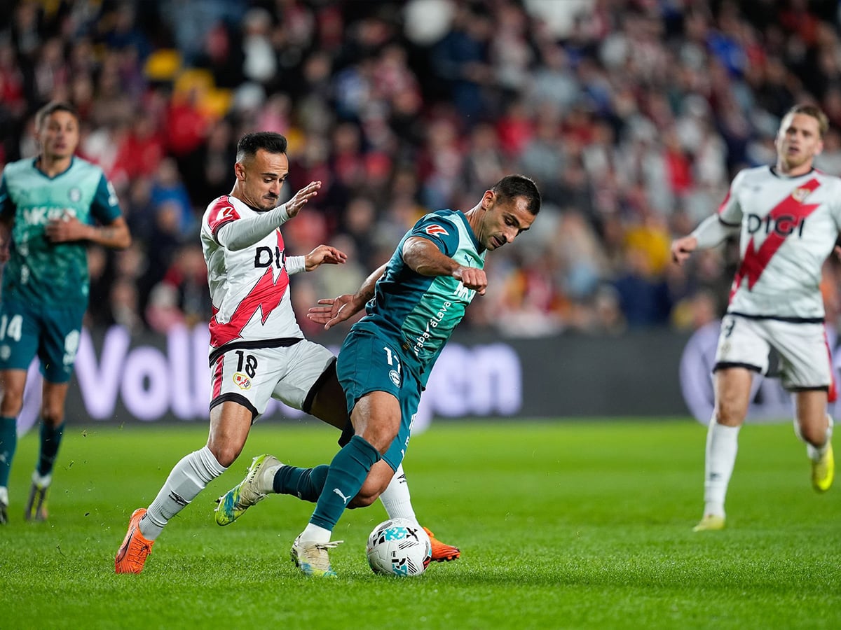 Αλαβές - Ράγιο Βαγιεκάνο