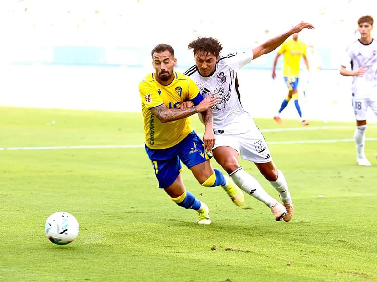 Αλμπαθέτε - Κάντιθ