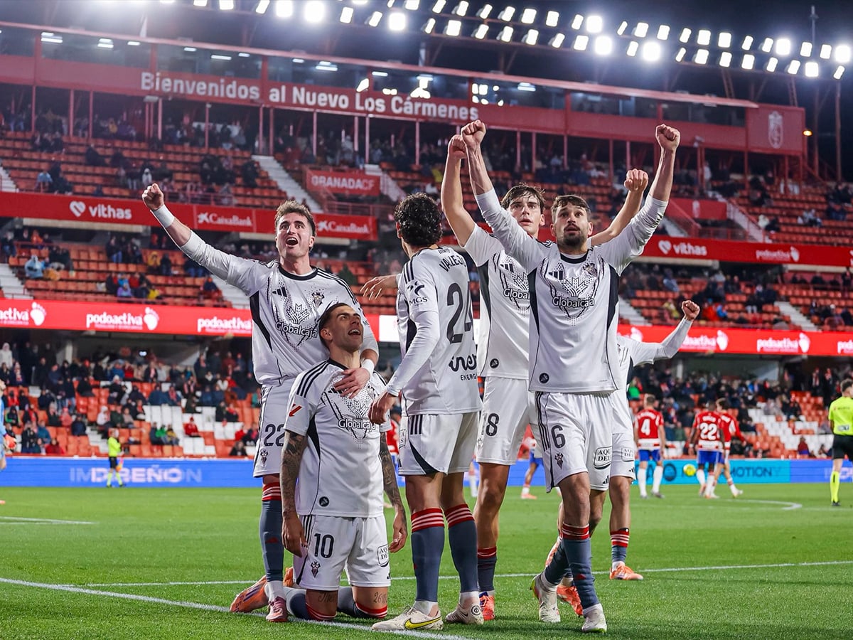 Αλμπαθέτε - Ρεάλ Μαδρίτης