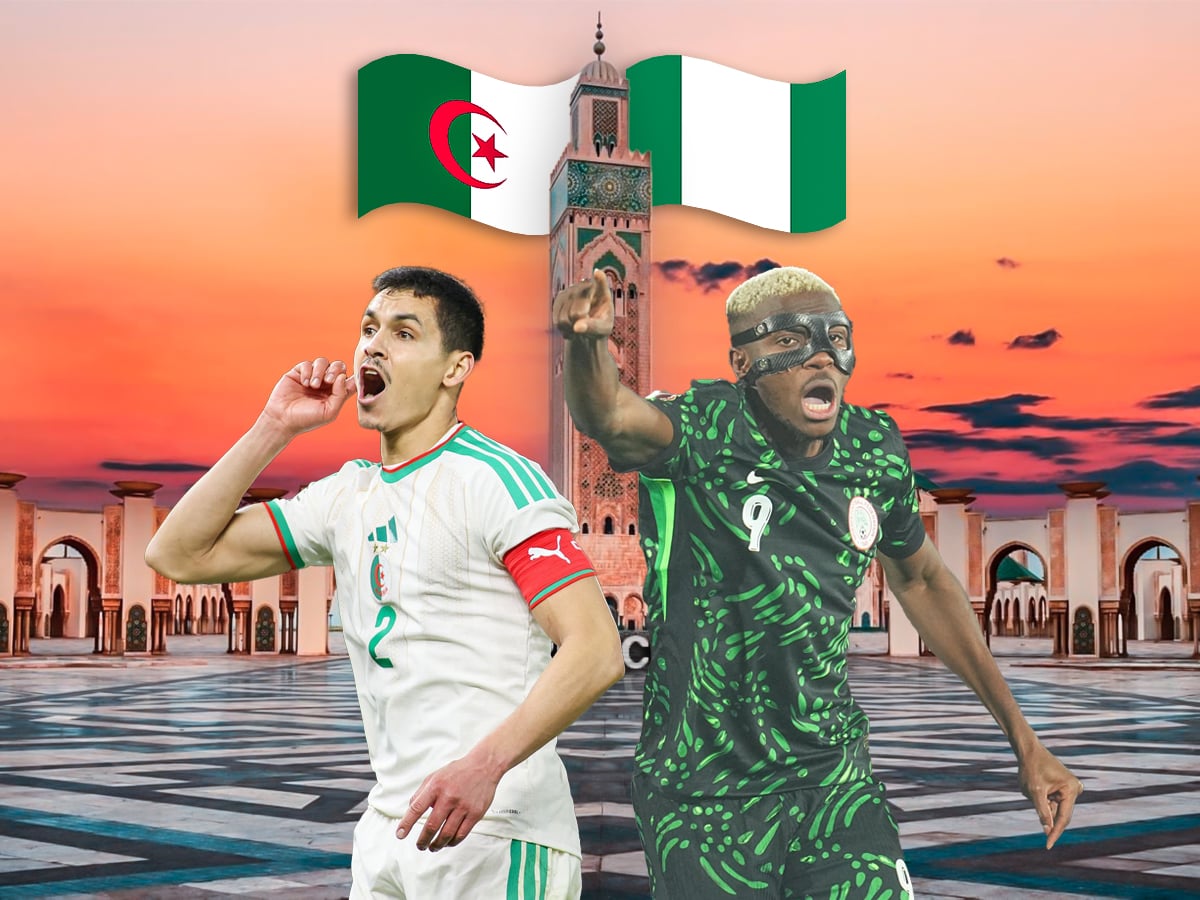 Αλγερία - Νιγηρία