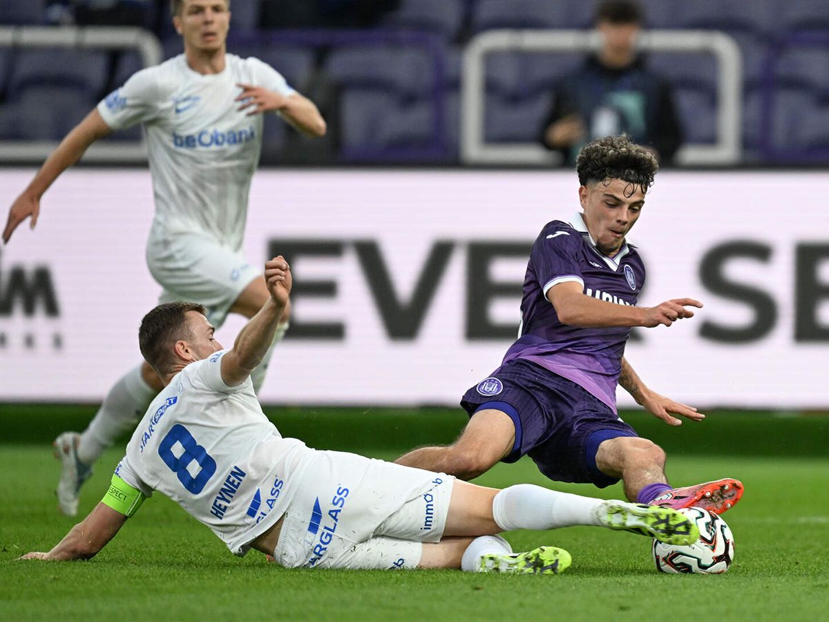 Γάνδη - Άντερλεχτ