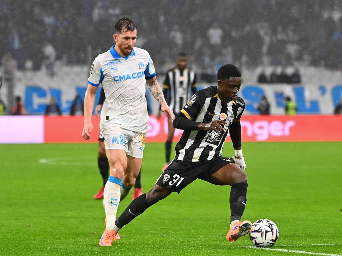 Ανζέ - Μαρσέιγ