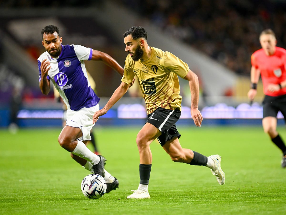 Ανζέ - Τουλούζ