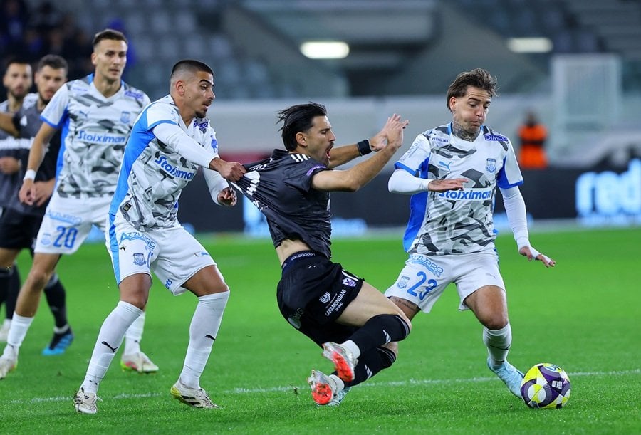 Απόλλων Λεμεσού - Ανόρθωση