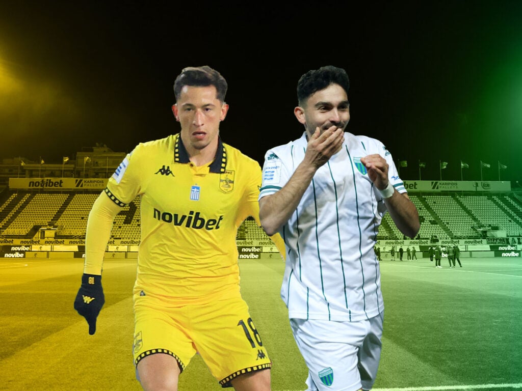 Άρης Λεβαδειακός