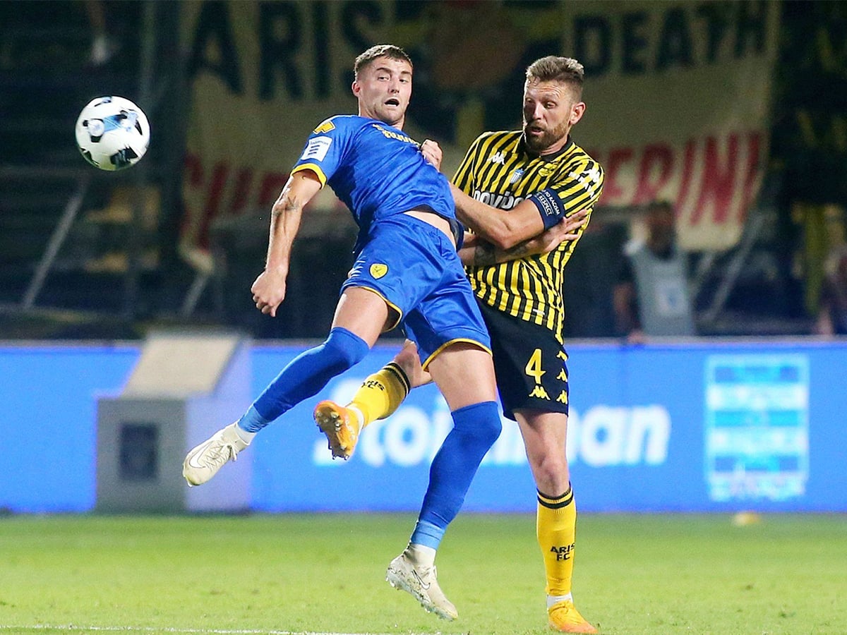 Άρης - Παναιτωλικός