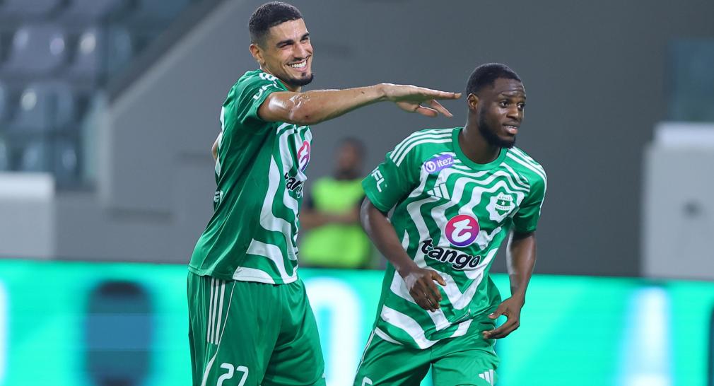 Ολυμπιακός Λευκωσίας - Άρης Λεμεσού