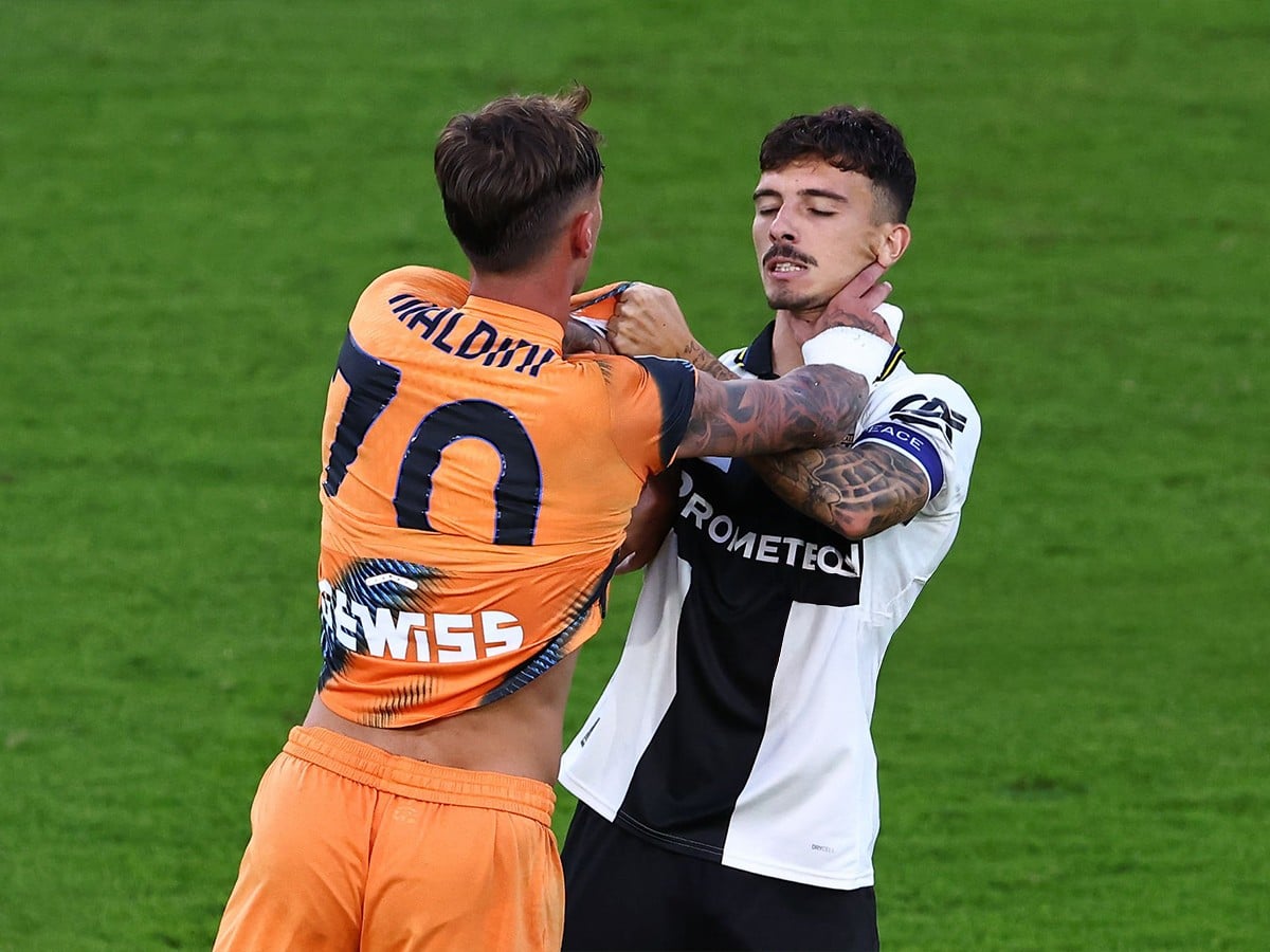 Αταλάντα - Πάρμα