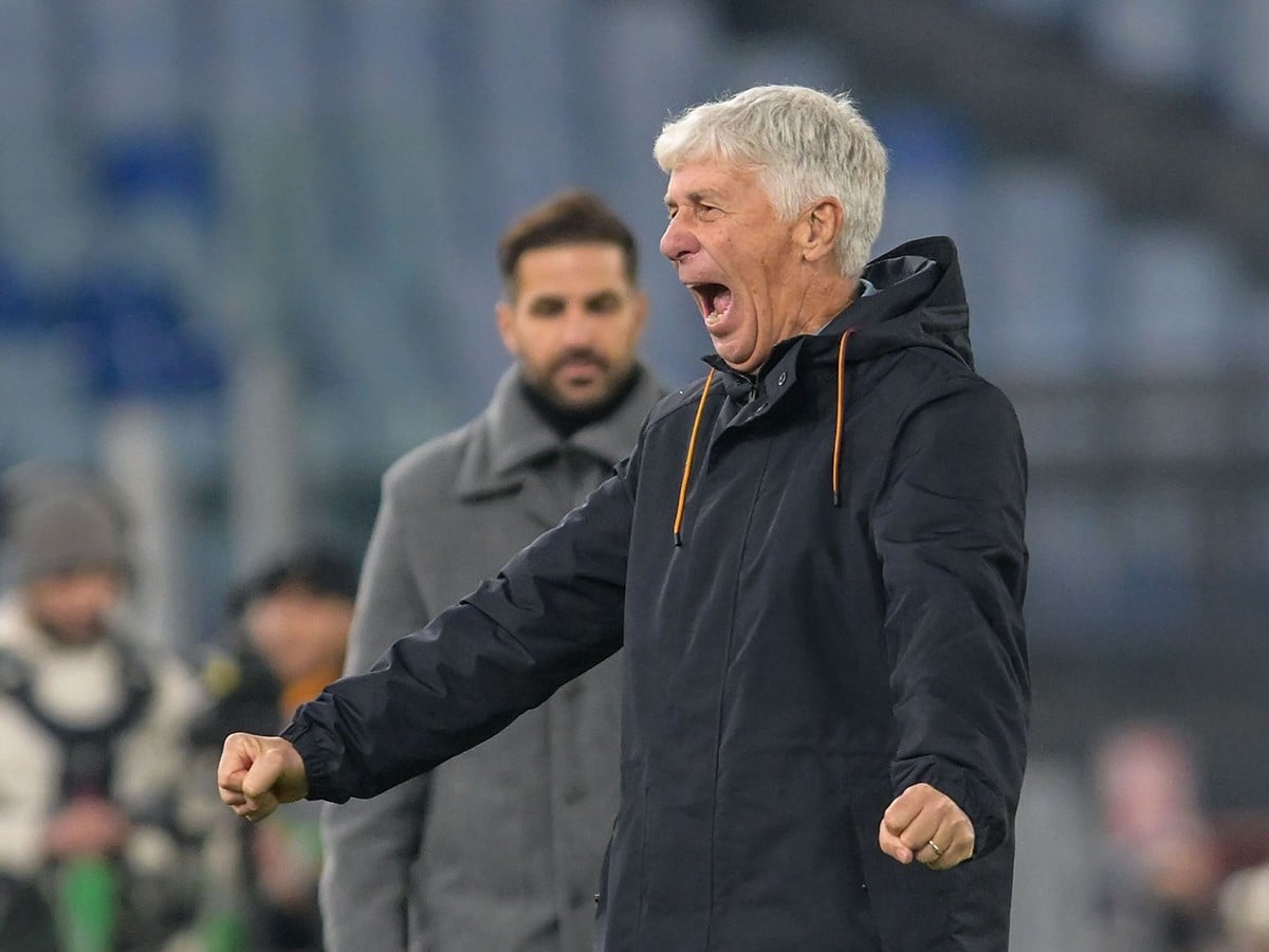 Αταλάντα - Ρόμα