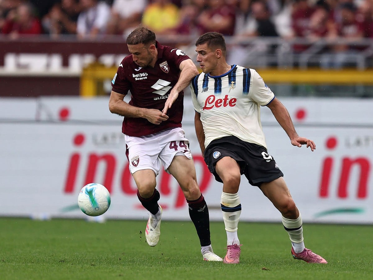 Αταλάντα - Τορίνο