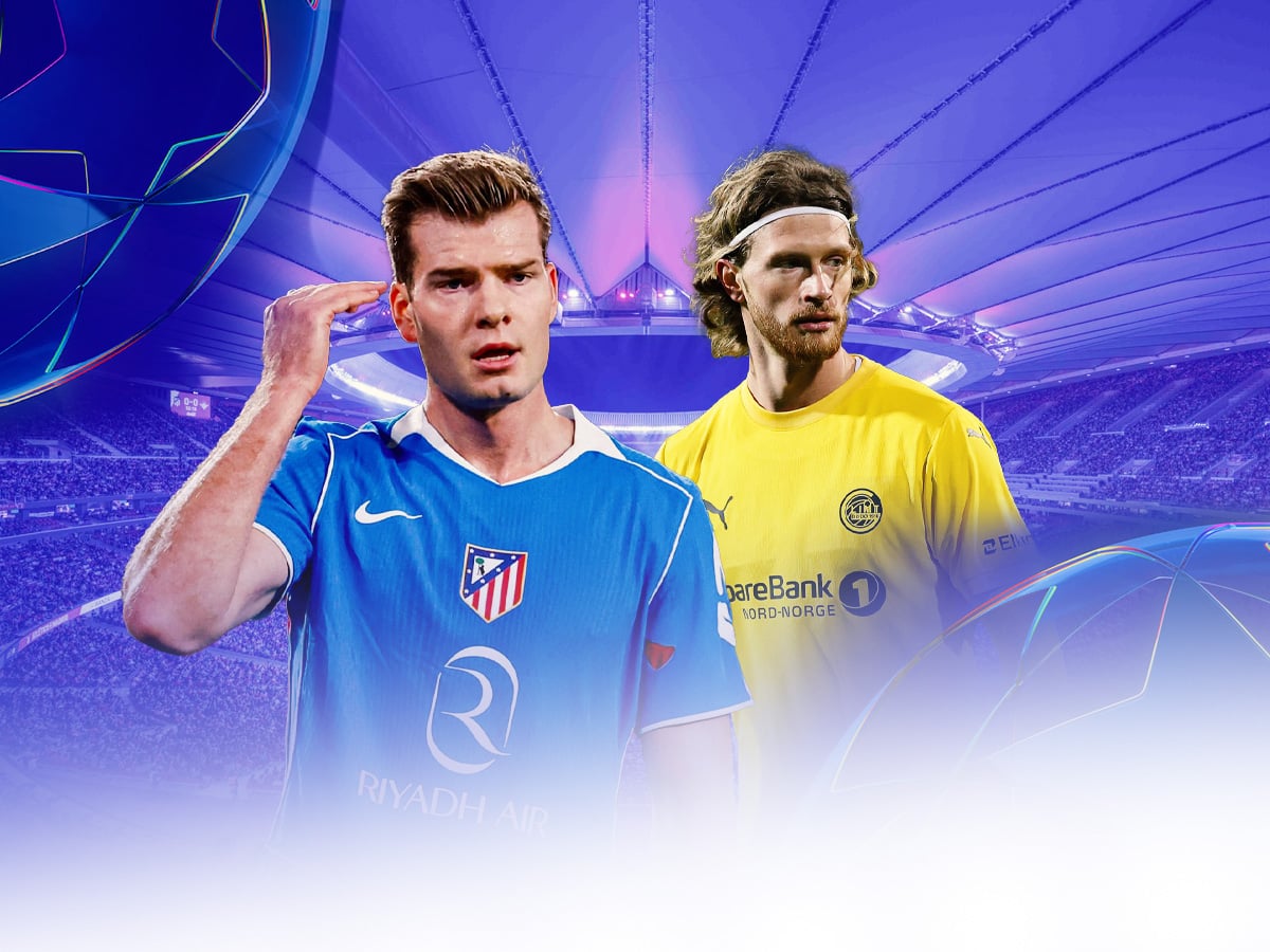 Ατλέτικο Μαδρίτης - Μπόντο Γκλιμτ