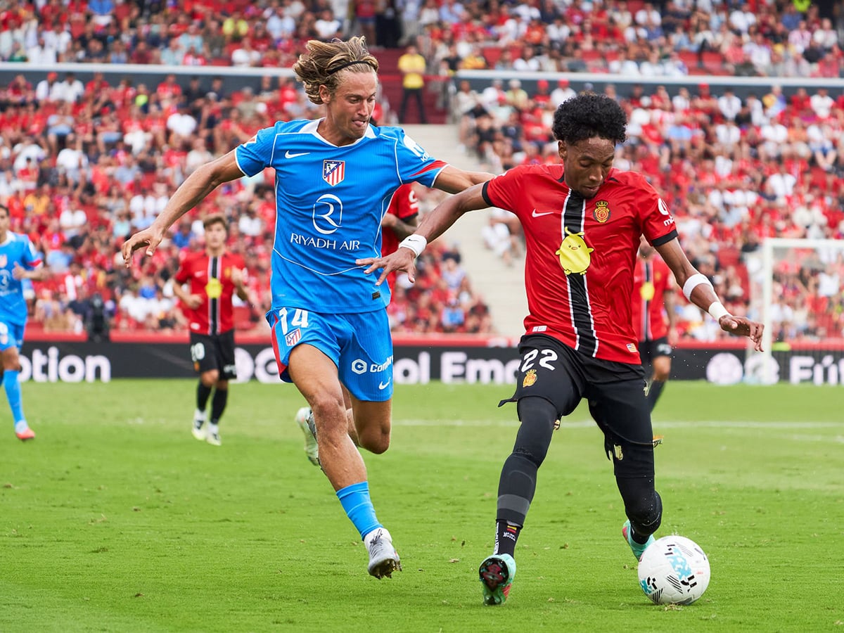 Ατλέτικο Μαδρίτης - Μαγιόρκα