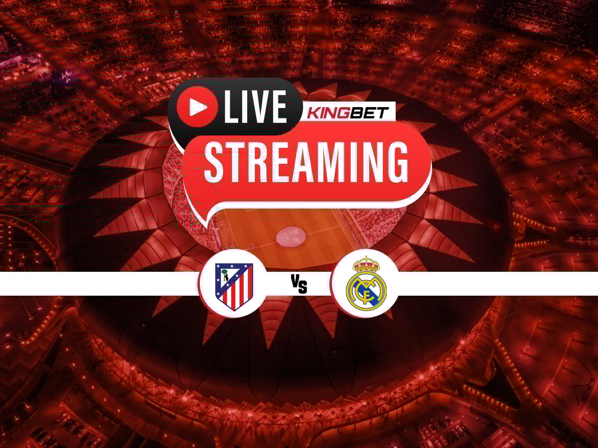 Ατλέτικο - Ρεάλ Κανάλι ▶️ Ο αγώνας σε Live Streaming (08/01)