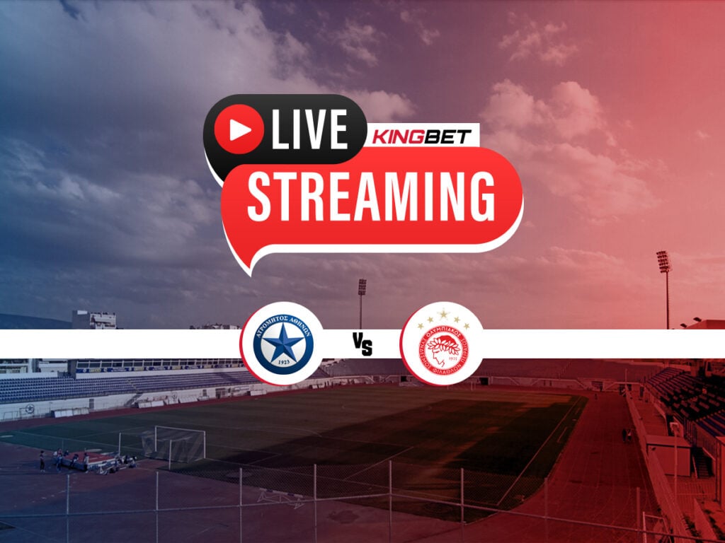 Ατρόμητος - Ολυμπιακός Κανάλι ▶️ Ο αγώνας σε Live Streaming (10/01)