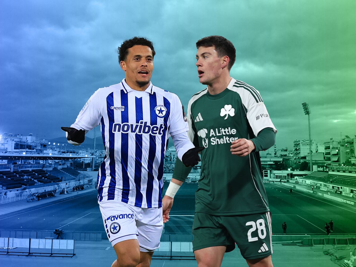 Ατρόμητος Παναθηναϊκός προγνωστικά