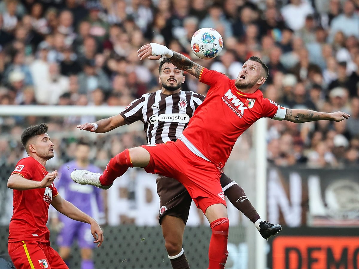 Άουγκσμπουργκ - Σαν Πάουλι