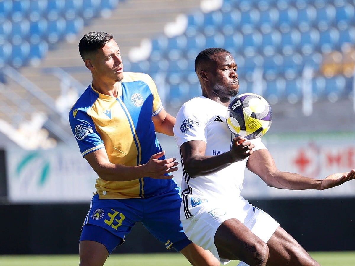 ΠΑΣ Γιάννινα - Asteras Tripolis B