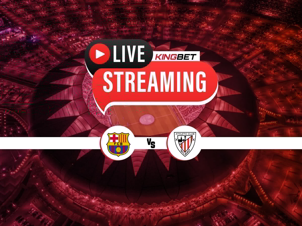 Μπαρτσελόνα - Μπιλμπάο Κανάλι ▶️ Ο αγώνας σε Live Streaming (07/01)