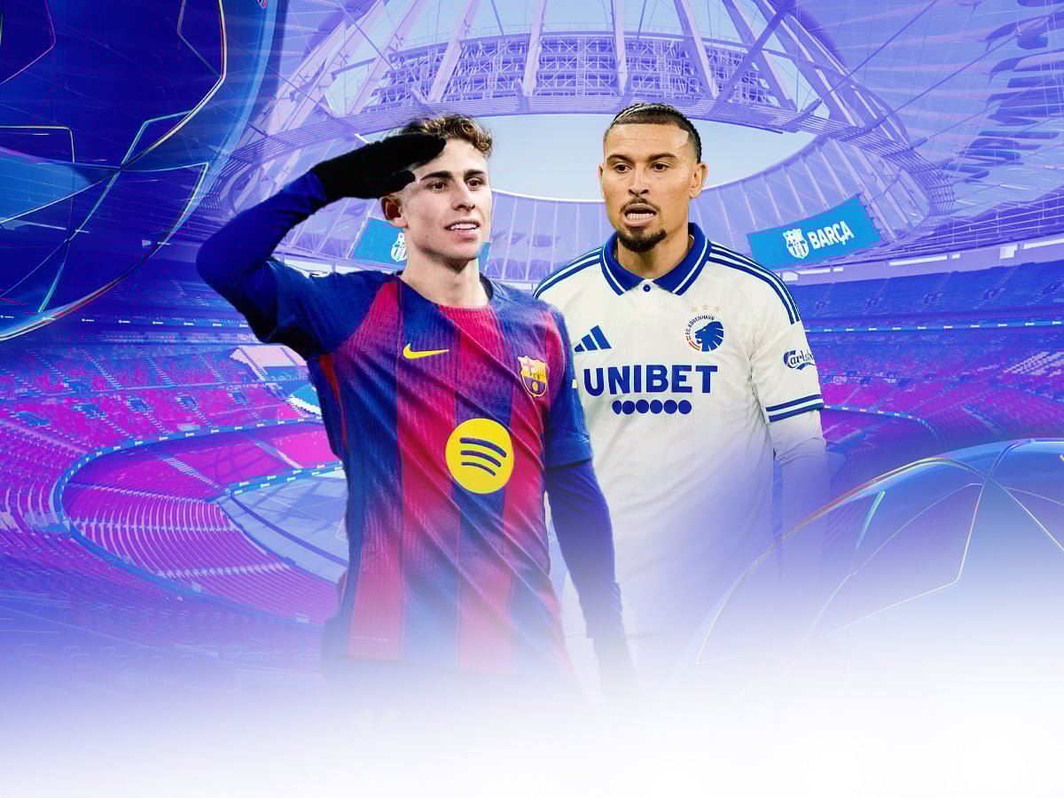 Μπαρτσελόνα - Κοπεγχάγη