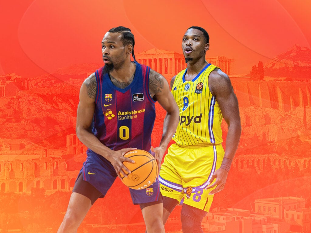 Barcelona - Maccabi