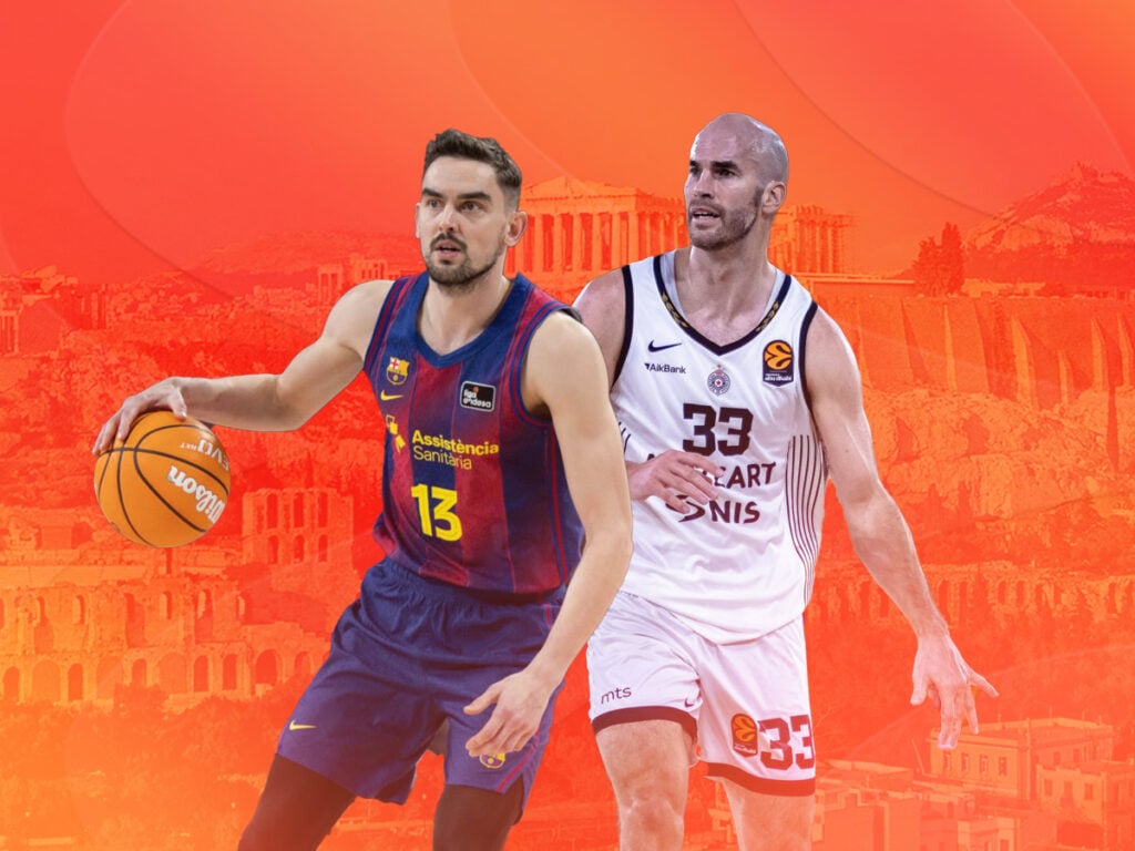 Barcelona - Partizan