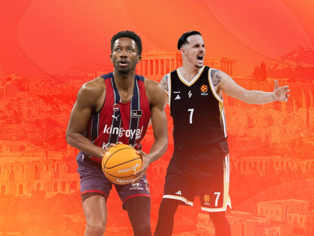 Baskonia - Villerbaun