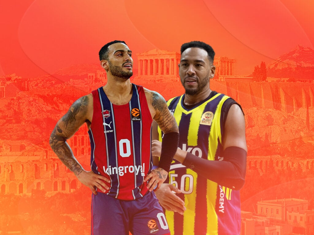 Baskonia - Fenerbahce