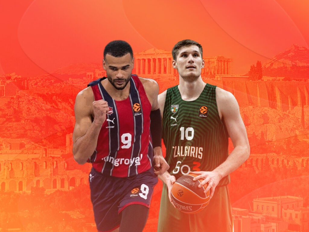 Baskonia - Zalgiris