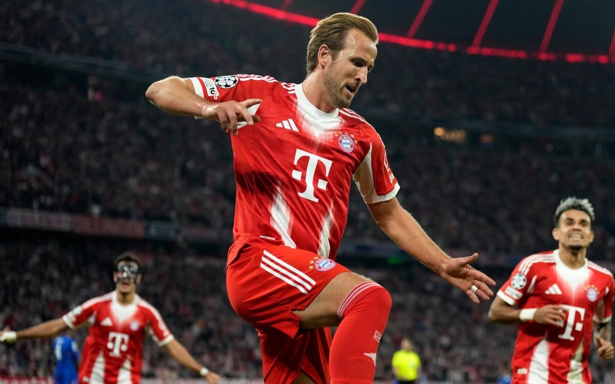 Ξεκάθαρο φαβορί οι Βαυαροί!