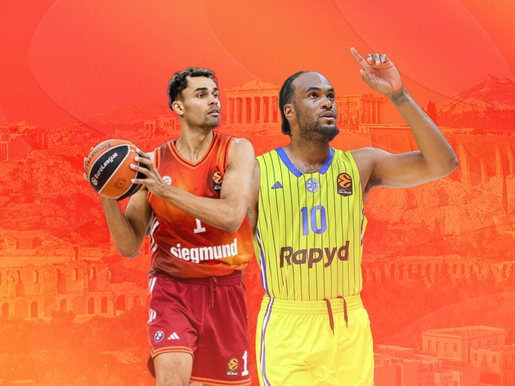 Bayern Munich - Maccabi Tel Aviv