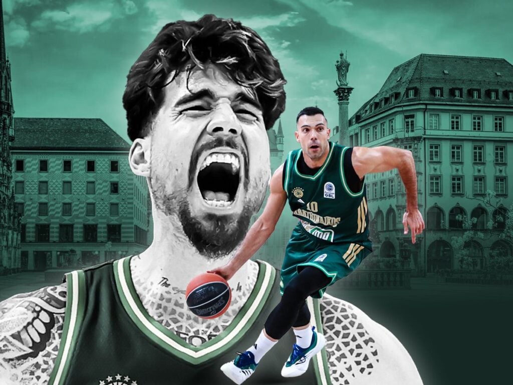 Bayern Munich - Panathinaikos