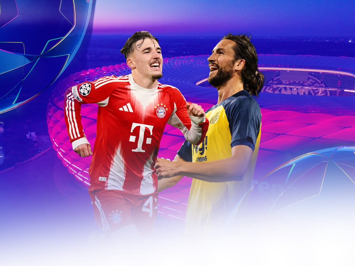 Μπάγερν - Ουνιόν Σεν Ζιλουάζ