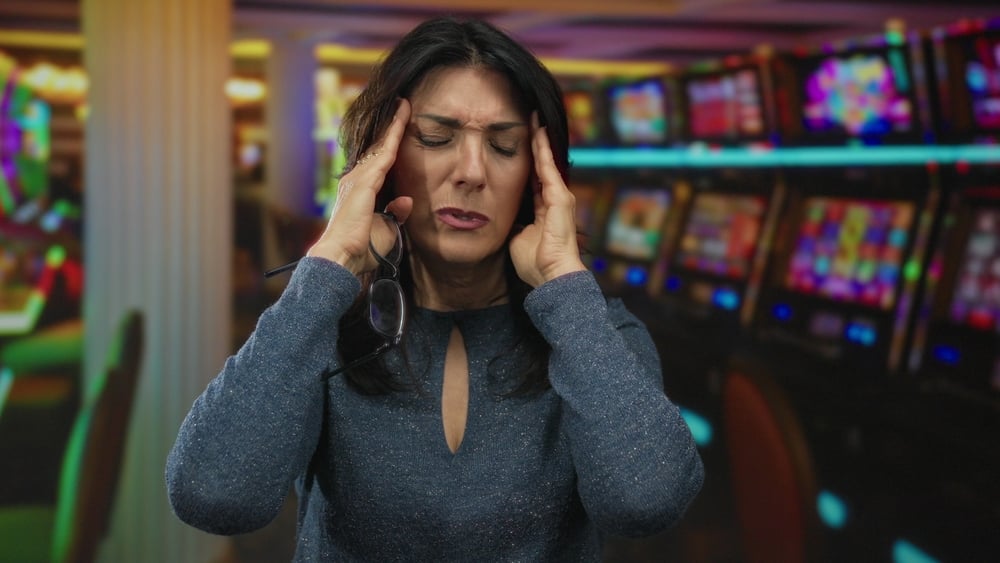 Γιατί οι παίκτες κάνουν λάθη στο καζίνο;