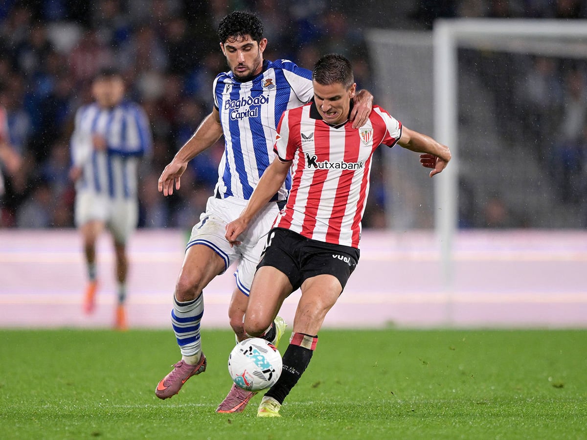 Αθλέτικ Μπιλμπάο - Σοσιεδάδ